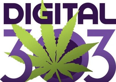 Digital 303 Marijuana Logo Services: Marijuana Business Branding