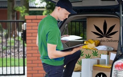 Is Weed Delivery the Future of the Cannabis Industry?