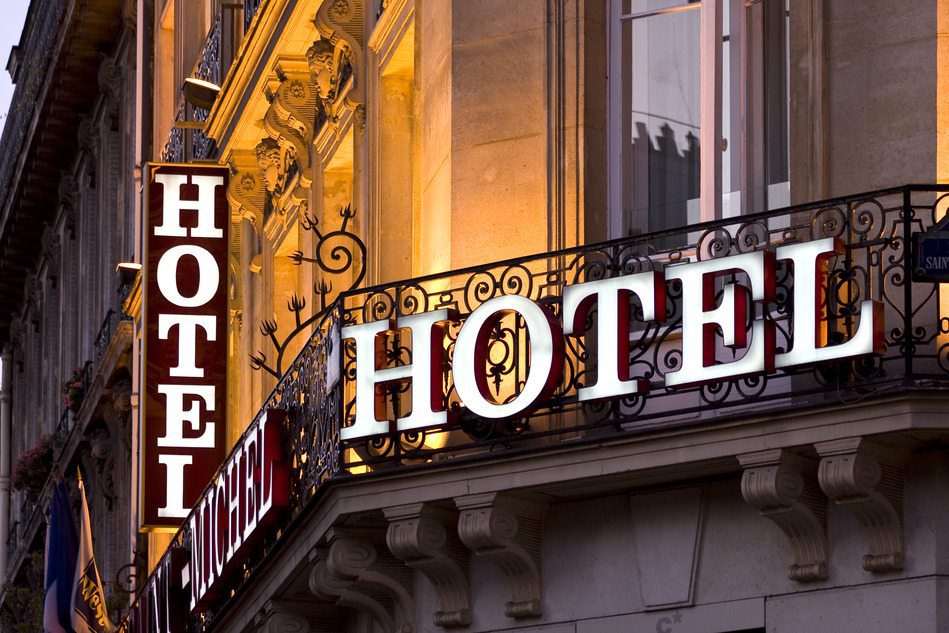 Hotel In Europe