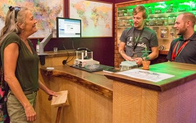 What Baby Boomers Can Expect from a Denver Recreational Dispensary