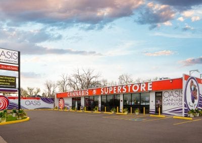 Oasis Superstore - Custom Photography